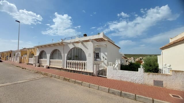 2 camera da letto Villetta Bifamiliare in vendita in Camposol, Mazarrón - 115.000 € (Rif: 9798053)