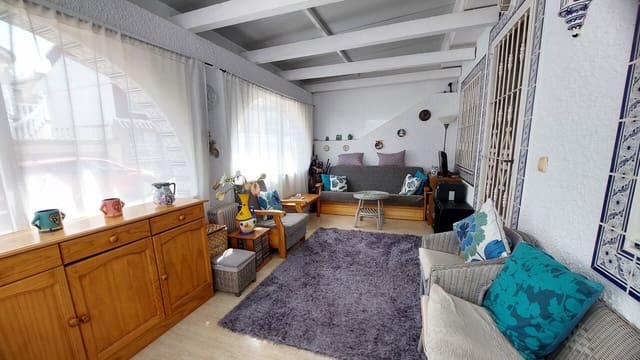 2 camera da letto Villetta Bifamiliare in vendita in Camposol, Mazarrón - 115.000 € (Rif: 9798053)