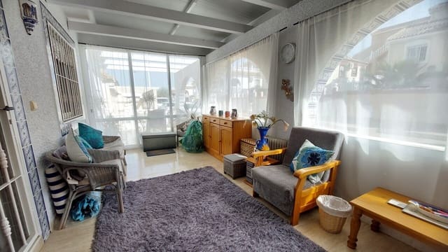 2 camera da letto Villetta Bifamiliare in vendita in Camposol, Mazarrón - 115.000 € (Rif: 9798053)