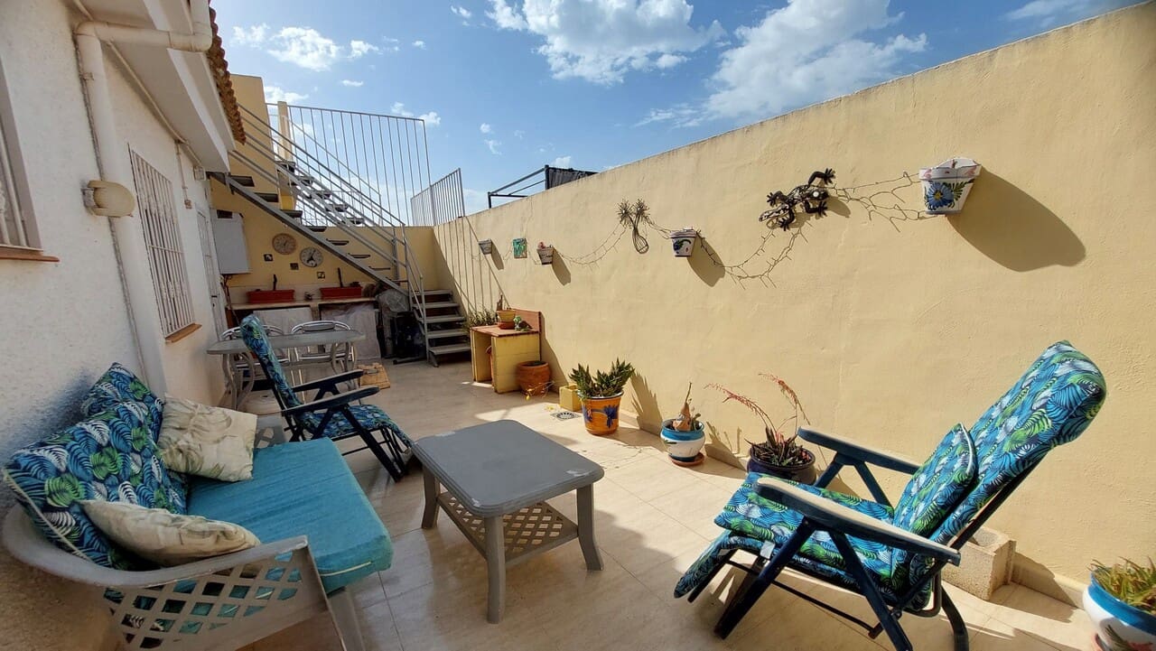 2 camera da letto Villetta Bifamiliare in vendita in Camposol - 115.000 € (Rif: 9798053)