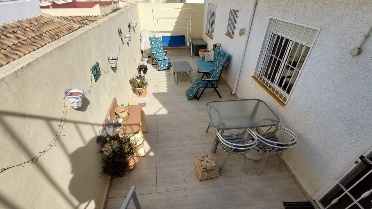 2 camera da letto Villetta Bifamiliare in vendita in Camposol - 115.000 € (Rif: 9798053)