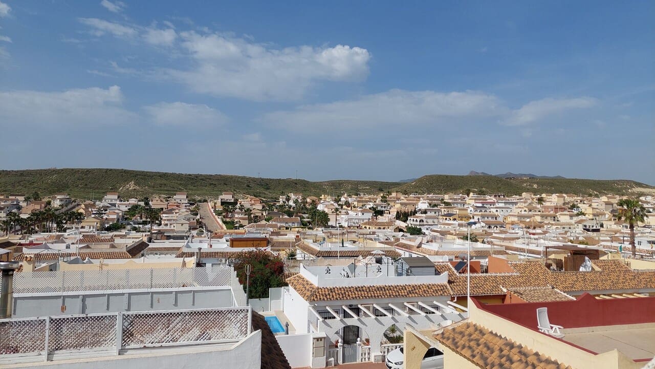 2 camera da letto Villetta Bifamiliare in vendita in Camposol - 115.000 € (Rif: 9798053)