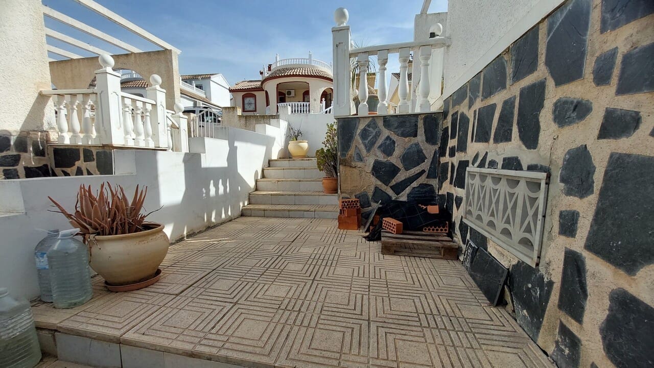 2 camera da letto Villetta Bifamiliare in vendita in Camposol - 115.000 € (Rif: 9798053)