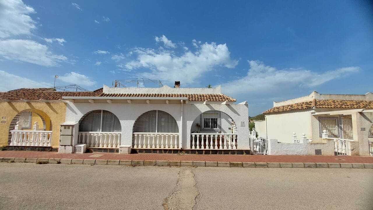 2 camera da letto Villetta Bifamiliare in vendita in Camposol - 115.000 € (Rif: 9798053)