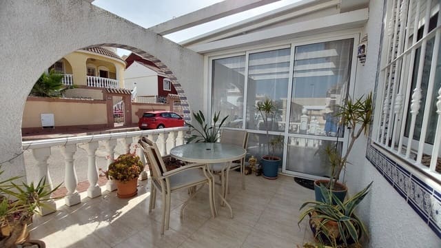 2 camera da letto Villetta Bifamiliare in vendita in Camposol, Mazarrón - 115.000 € (Rif: 9798053)