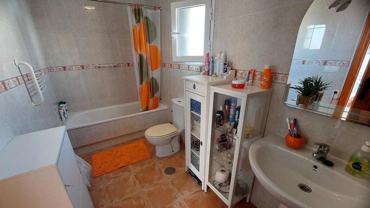 3 makuuhuone Huvila myytävänä paikassa Camposol - 189 950 € (Ref: 9798054)