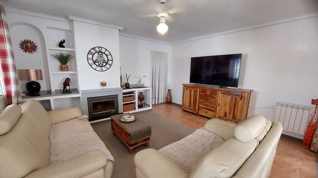 3 makuuhuone Huvila myytävänä paikassa Camposol, Mazarrón - 189 950 € (Ref: 9798054)