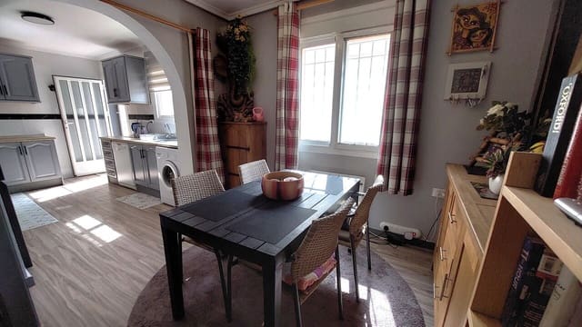 3 makuuhuone Huvila myytävänä paikassa Camposol, Mazarrón - 189 950 € (Ref: 9798054)