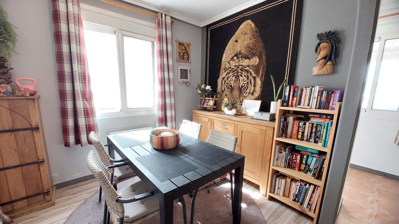 3 makuuhuone Huvila myytävänä paikassa Camposol - 189 950 € (Ref: 9798054)