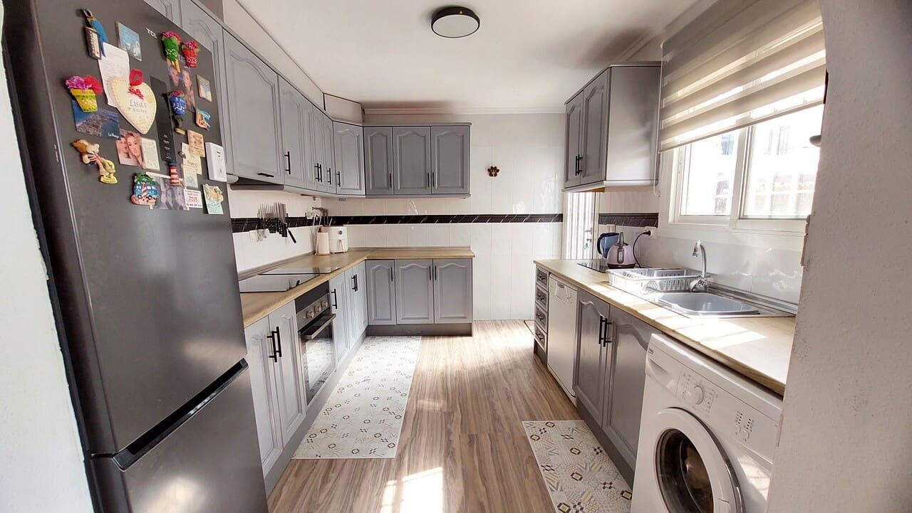 3 makuuhuone Huvila myytävänä paikassa Camposol - 189 950 € (Ref: 9798054)