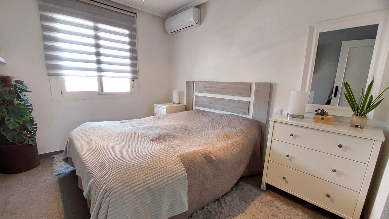 3 makuuhuone Huvila myytävänä paikassa Camposol - 189 950 € (Ref: 9798054)