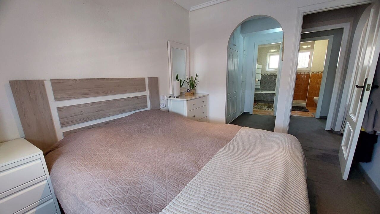 3 makuuhuone Huvila myytävänä paikassa Camposol - 189 950 € (Ref: 9798054)