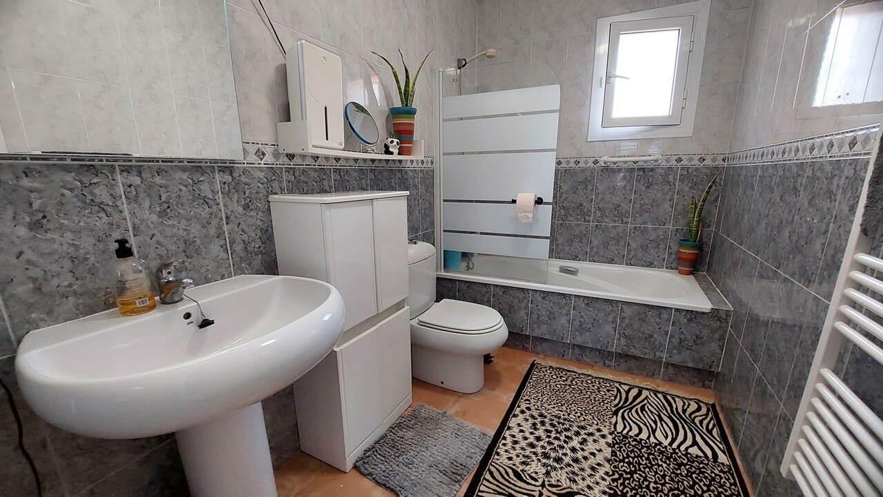 3 makuuhuone Huvila myytävänä paikassa Camposol - 189 950 € (Ref: 9798054)