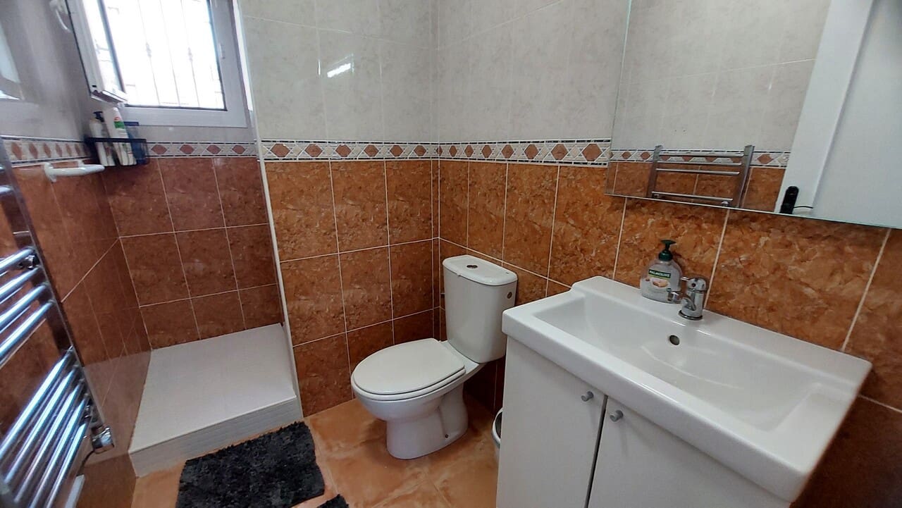 3 makuuhuone Huvila myytävänä paikassa Camposol - 189 950 € (Ref: 9798054)