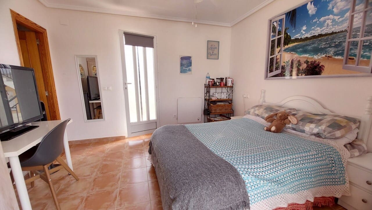 3 makuuhuone Huvila myytävänä paikassa Camposol - 189 950 € (Ref: 9798054)