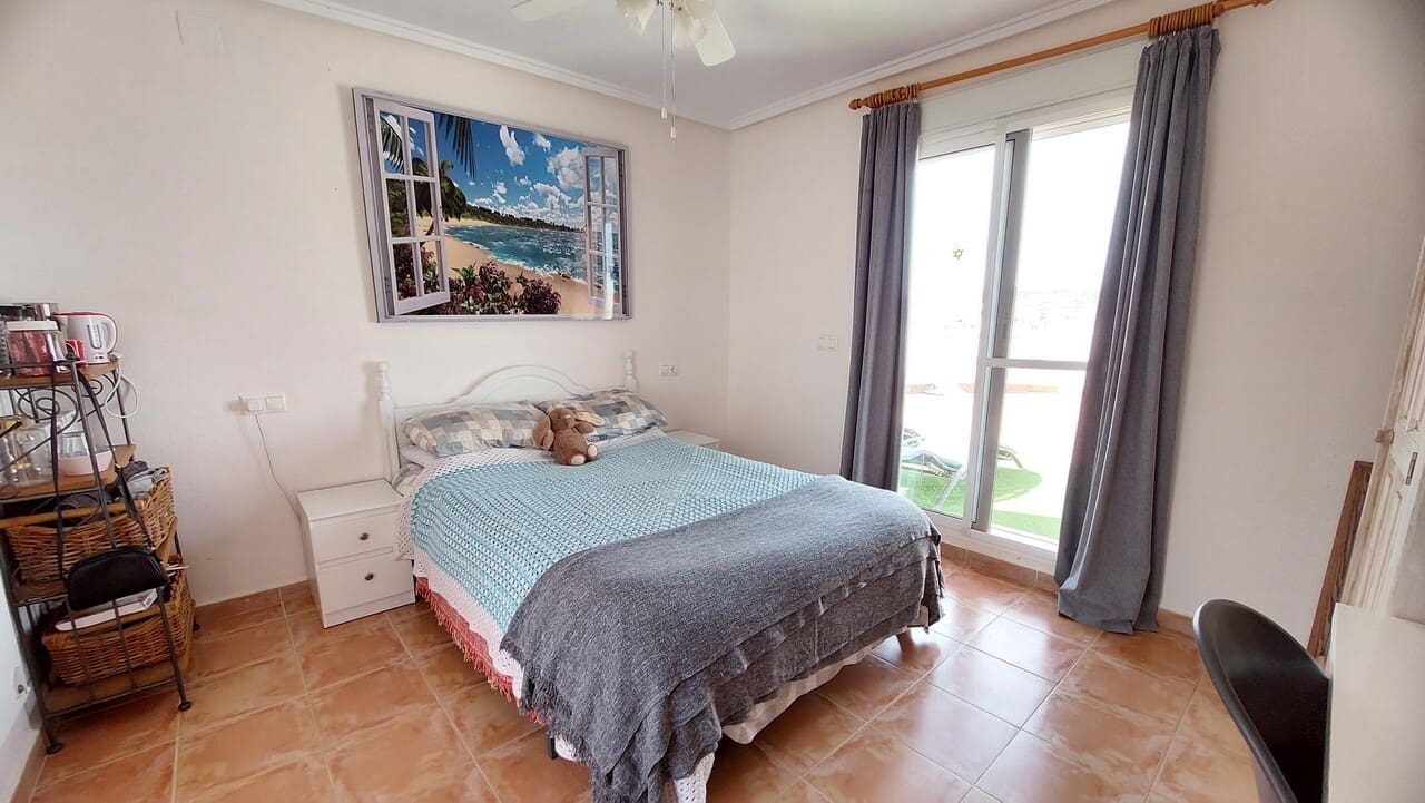 3 makuuhuone Huvila myytävänä paikassa Camposol - 189 950 € (Ref: 9798054)