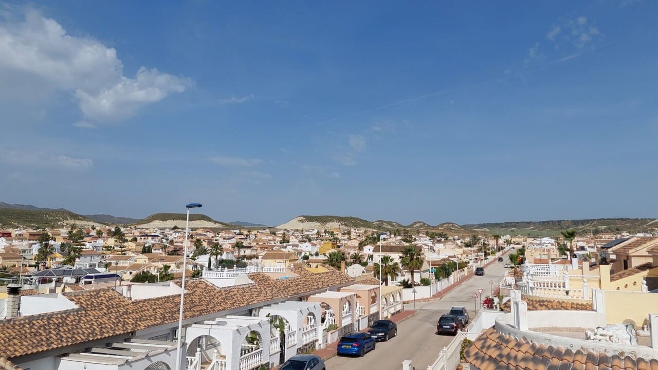 3 makuuhuone Huvila myytävänä paikassa Camposol - 189 950 € (Ref: 9798054)