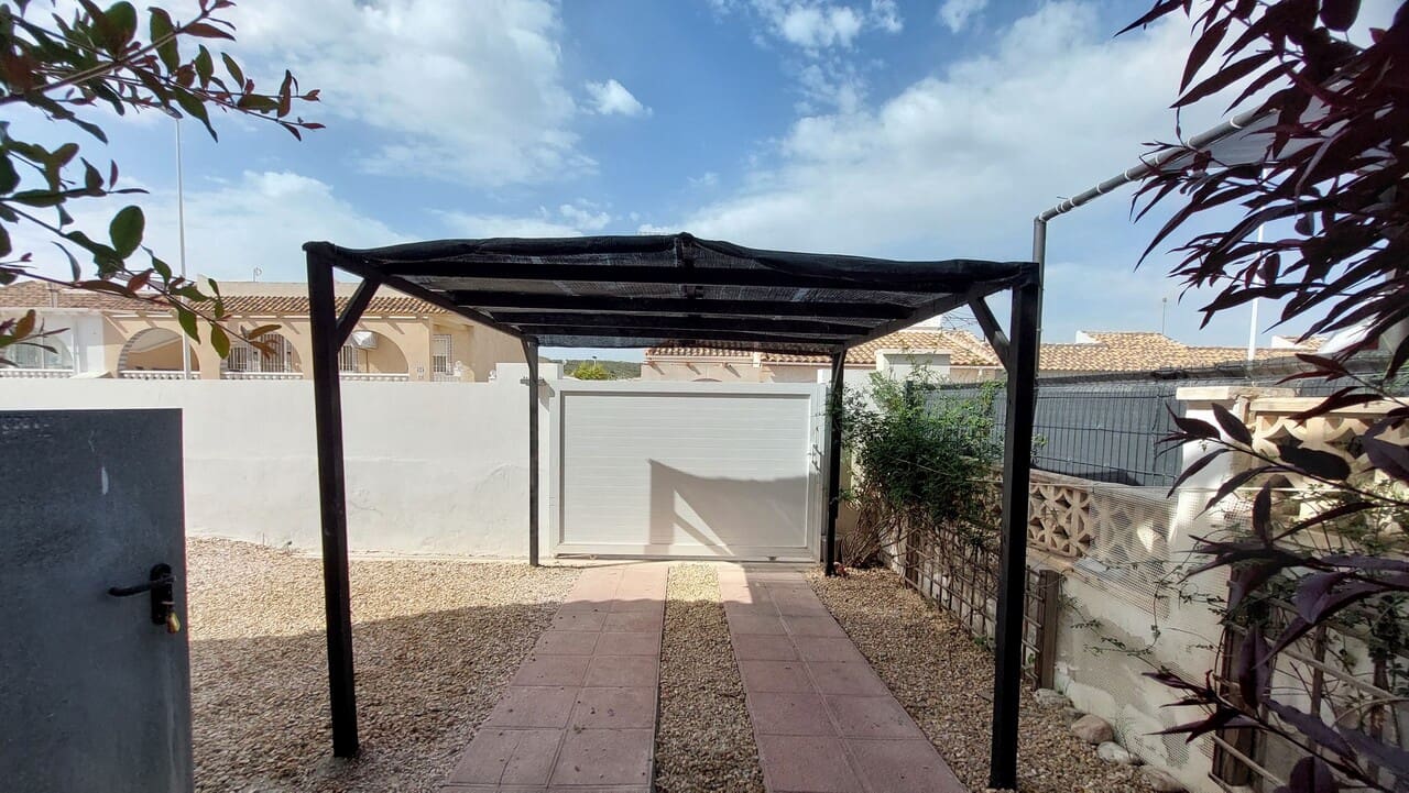 3 makuuhuone Huvila myytävänä paikassa Camposol - 189 950 € (Ref: 9798054)