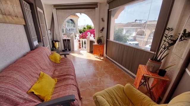 3 makuuhuone Huvila myytävänä paikassa Camposol, Mazarrón - 189 950 € (Ref: 9798054)