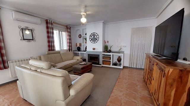 3 makuuhuone Huvila myytävänä paikassa Camposol, Mazarrón - 189 950 € (Ref: 9798054)