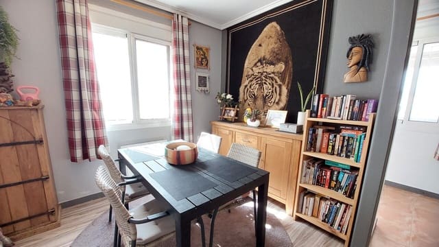 3 makuuhuone Huvila myytävänä paikassa Camposol, Mazarrón - 189 950 € (Ref: 9798054)