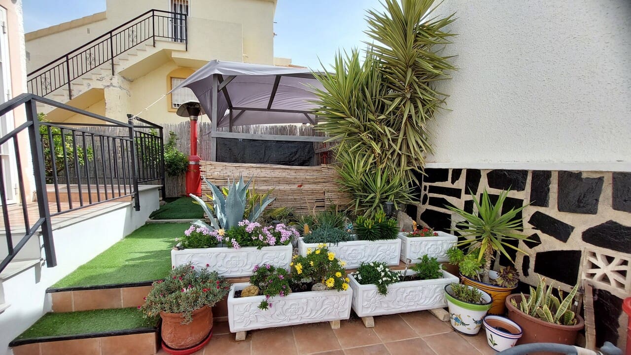 3 makuuhuone Huvila myytävänä paikassa Camposol - 189 950 € (Ref: 9798054)