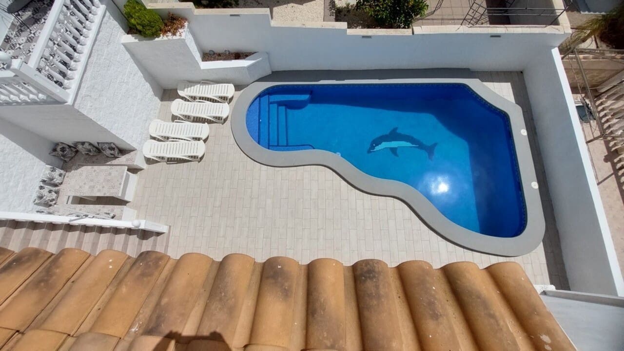 4 quarto Moradia para venda em Camposol com piscina - 299 950 € (Ref: 9809860)