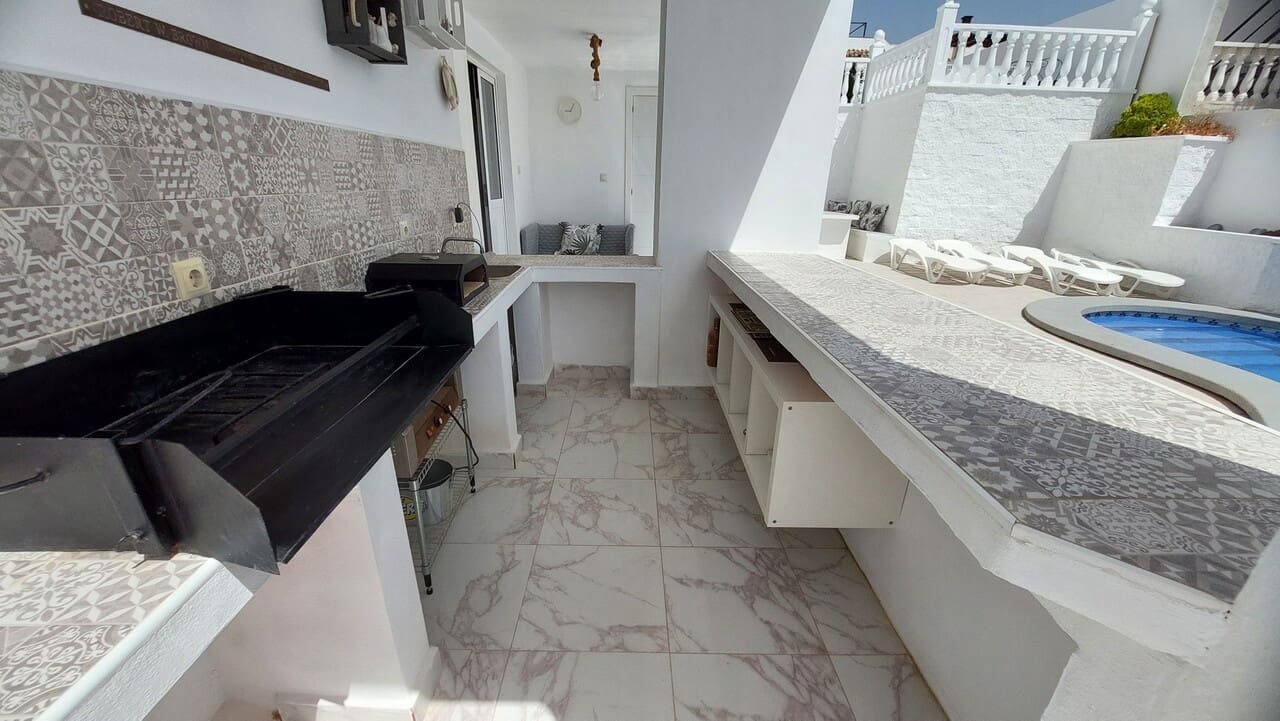 4 quarto Moradia para venda em Camposol com piscina - 299 950 € (Ref: 9809860)
