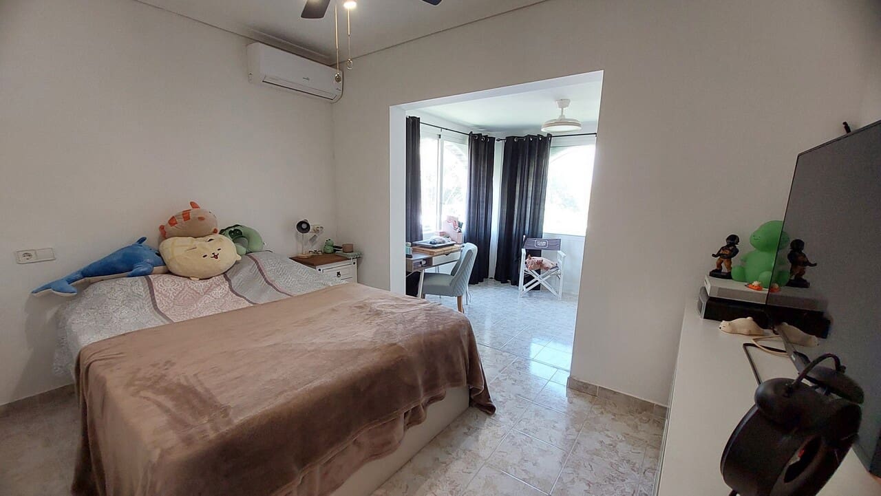 3 sypialnia Willa na sprzedaż w Camposol z basenem - 227 500 € (Ref: 9816786)