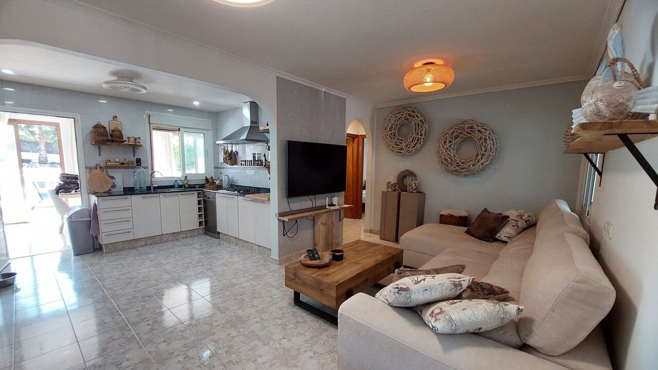 3 sypialnia Willa na sprzedaż w Camposol z basenem - 227 500 € (Ref: 9816786)