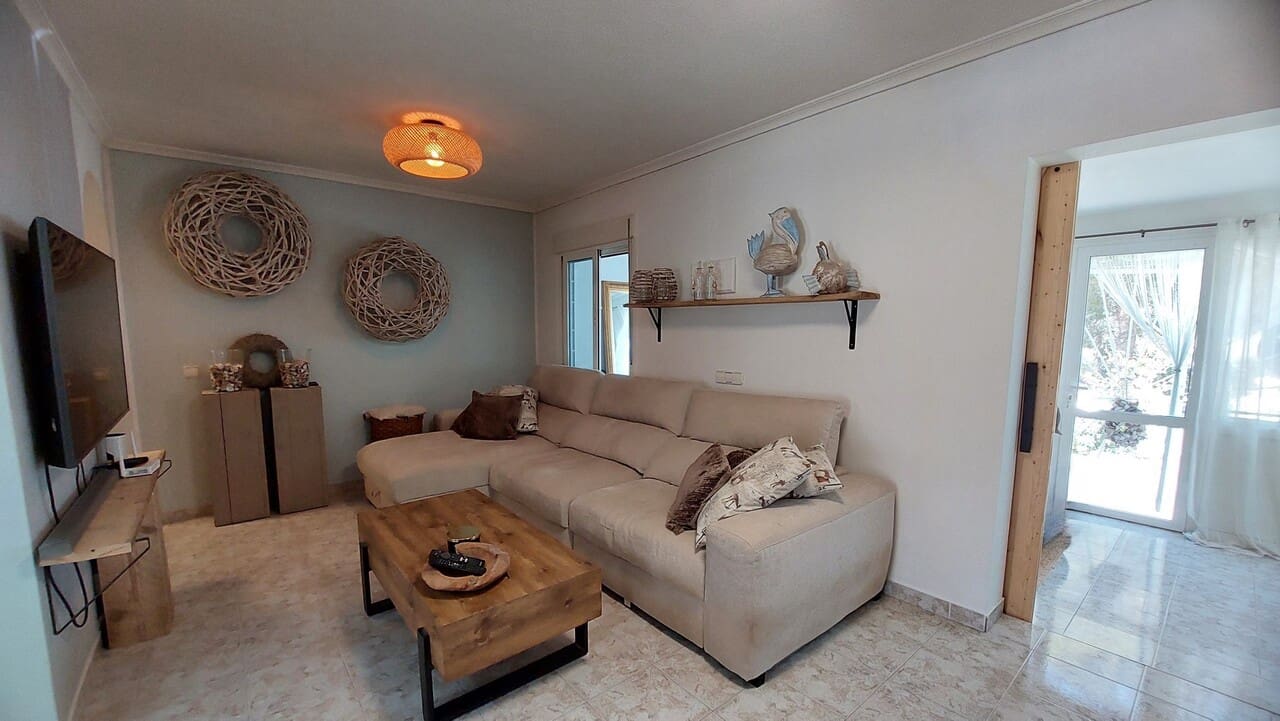 3 sypialnia Willa na sprzedaż w Camposol z basenem - 227 500 € (Ref: 9816786)