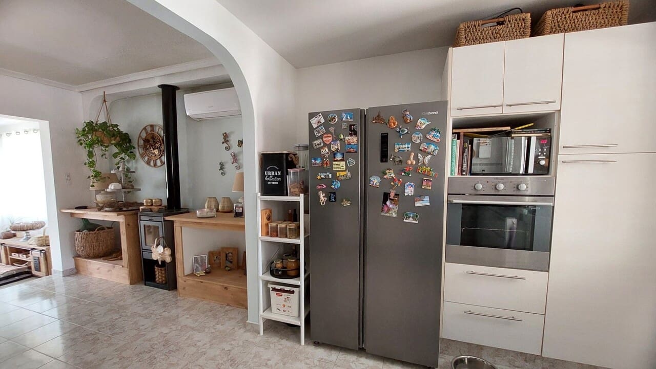 3 sypialnia Willa na sprzedaż w Camposol z basenem - 227 500 € (Ref: 9816786)
