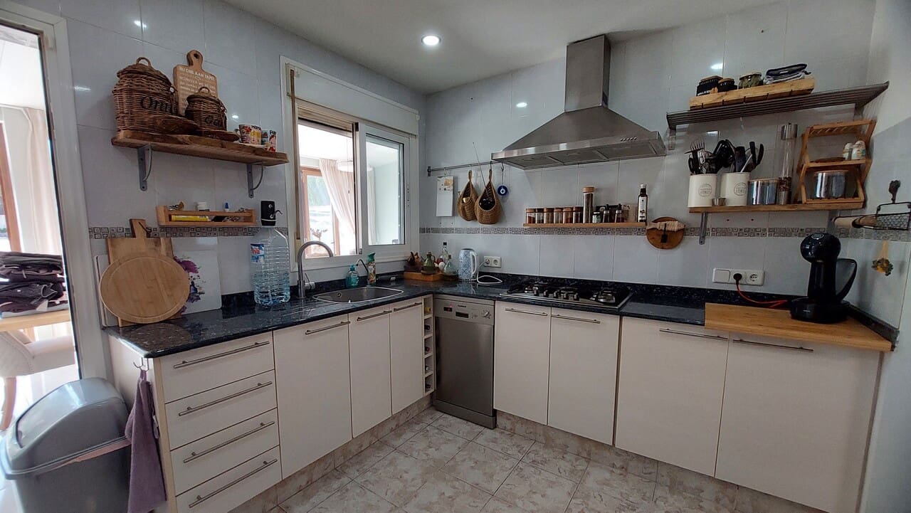3 sypialnia Willa na sprzedaż w Camposol z basenem - 227 500 € (Ref: 9816786)