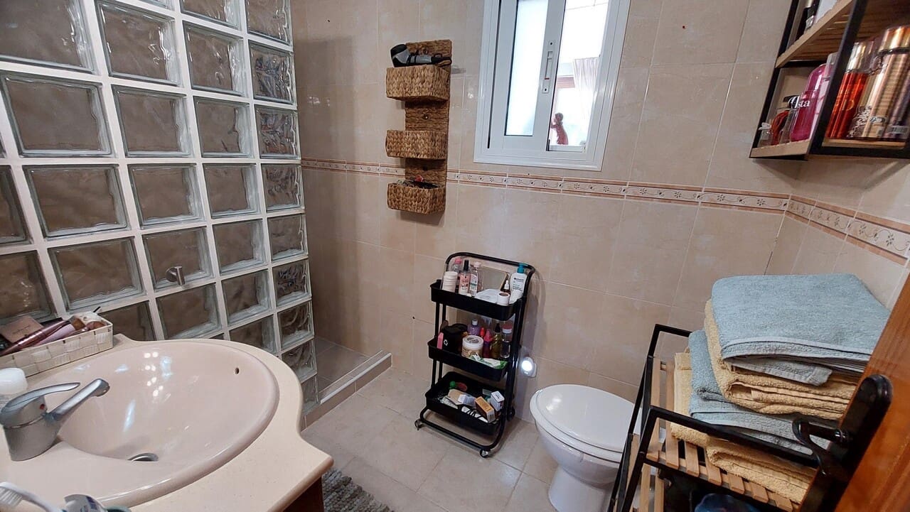 3 sypialnia Willa na sprzedaż w Camposol z basenem - 227 500 € (Ref: 9816786)