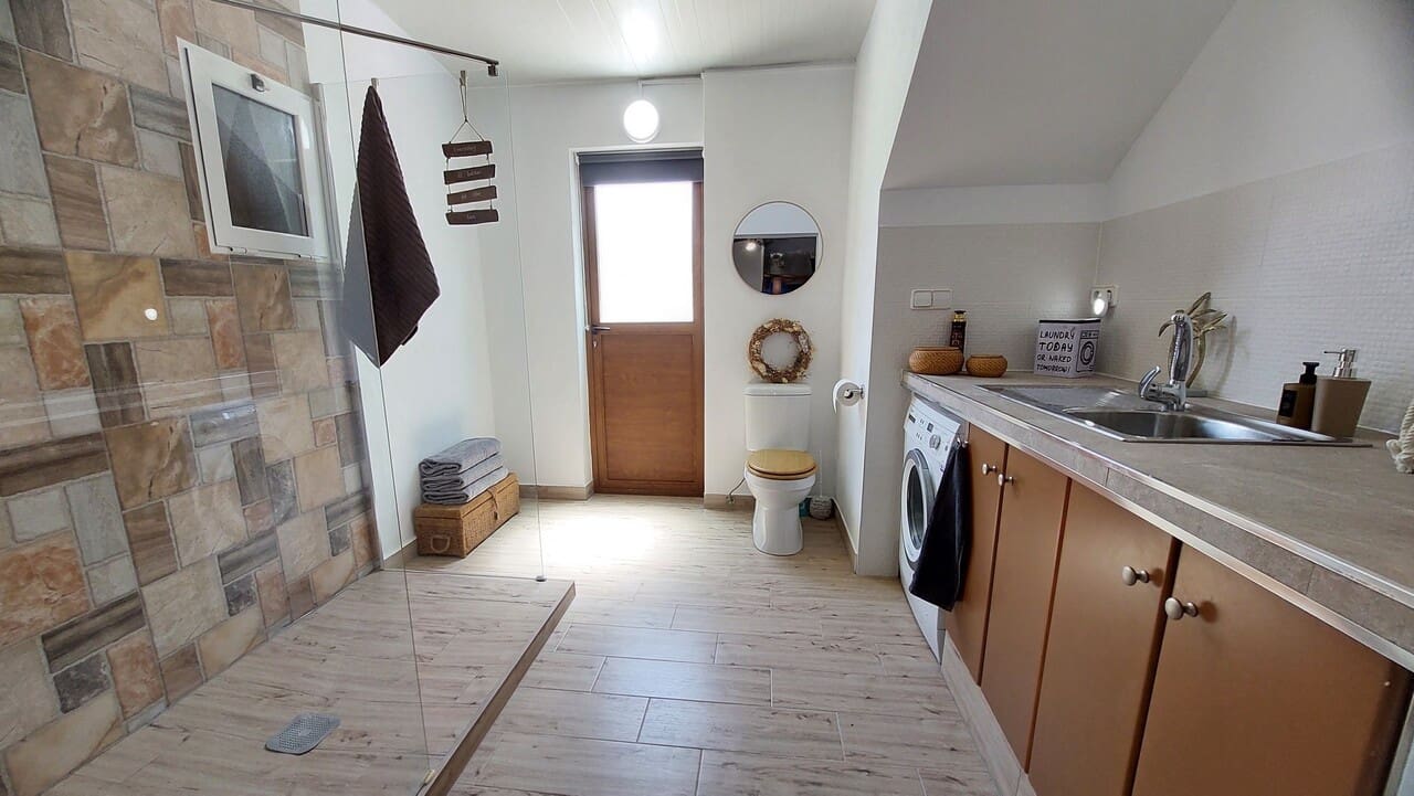 3 sypialnia Willa na sprzedaż w Camposol z basenem - 227 500 € (Ref: 9816786)