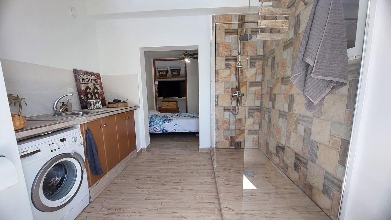 3 sypialnia Willa na sprzedaż w Camposol z basenem - 227 500 € (Ref: 9816786)