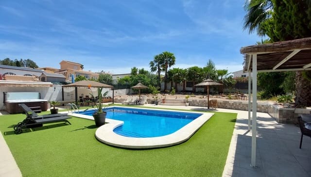 3 sypialnia Willa na sprzedaż w Camposol, Mazarrón z basenem - 227 500 € (Ref: 9816786)