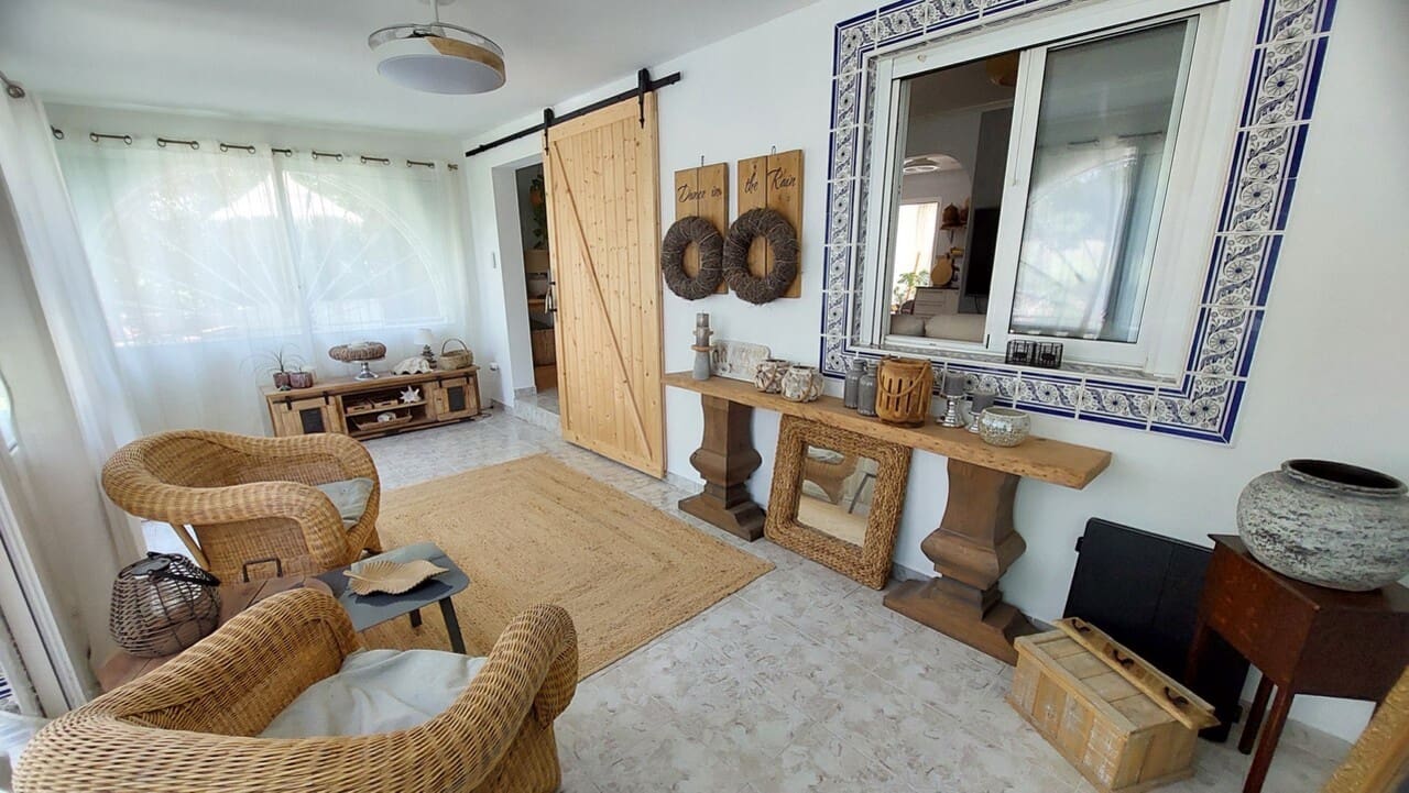 3 sypialnia Willa na sprzedaż w Camposol z basenem - 227 500 € (Ref: 9816786)