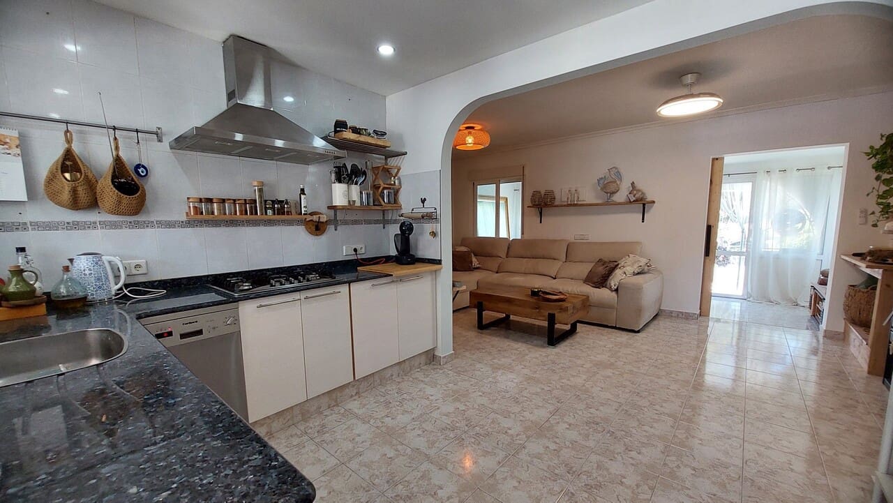 3 sypialnia Willa na sprzedaż w Camposol z basenem - 227 500 € (Ref: 9816786)