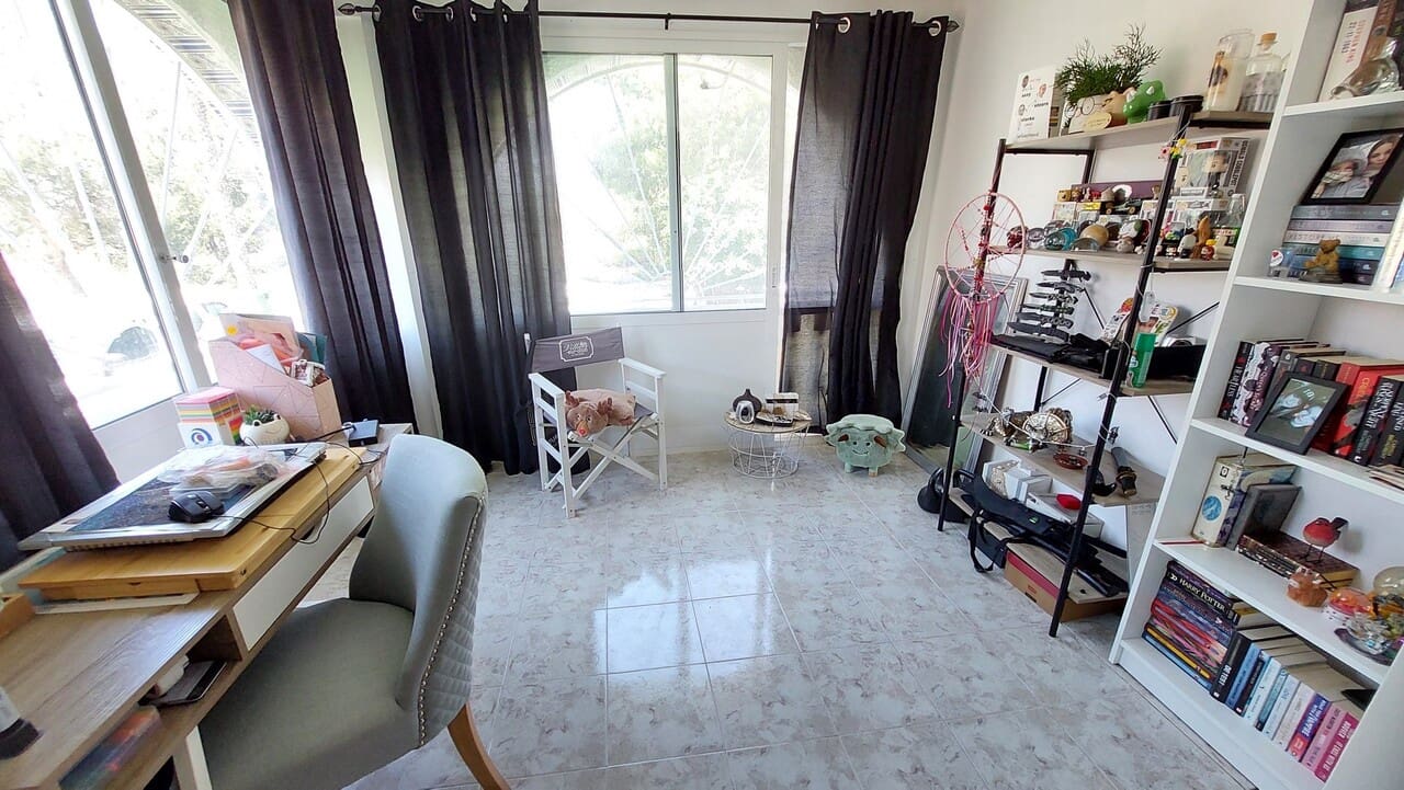 3 sypialnia Willa na sprzedaż w Camposol z basenem - 227 500 € (Ref: 9816786)