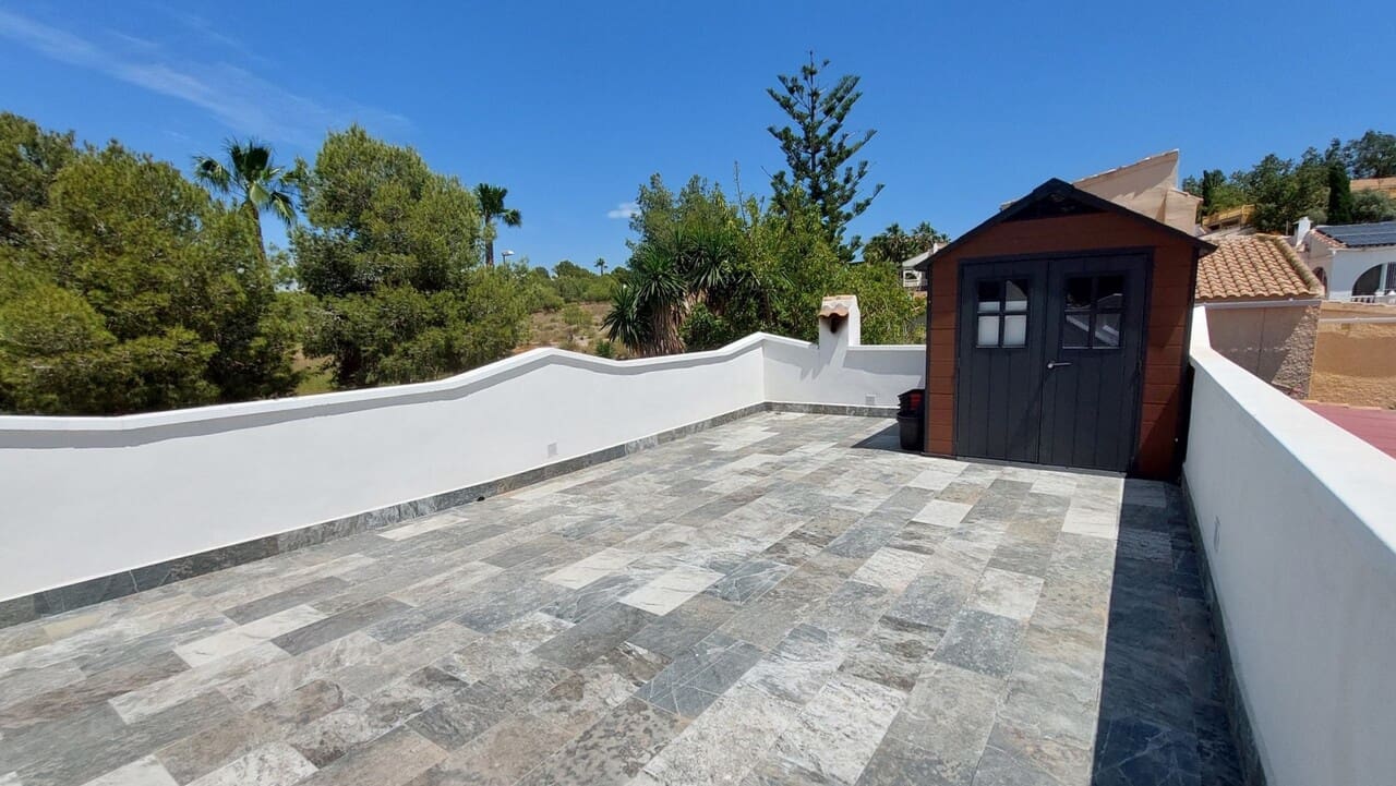 3 sypialnia Willa na sprzedaż w Camposol z basenem - 227 500 € (Ref: 9816786)