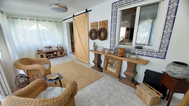 3 sypialnia Willa na sprzedaż w Camposol, Mazarrón z basenem - 227 500 € (Ref: 9816786)