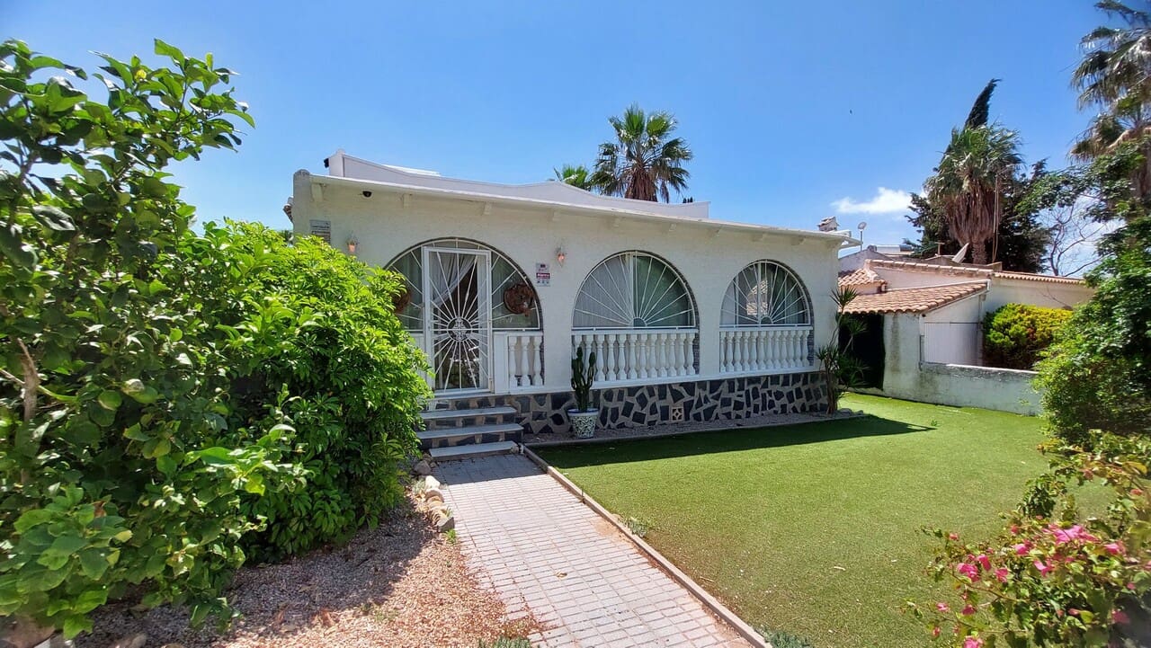 3 sypialnia Willa na sprzedaż w Camposol z basenem - 227 500 € (Ref: 9816786)