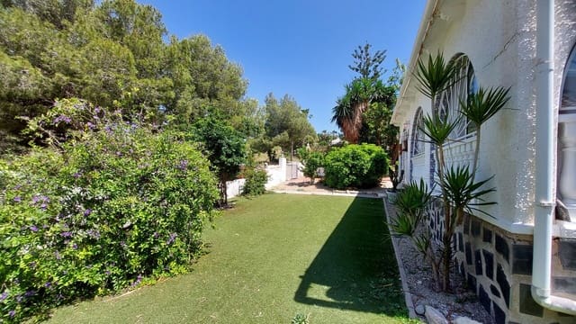 3 sypialnia Willa na sprzedaż w Camposol, Mazarrón z basenem - 227 500 € (Ref: 9816786)