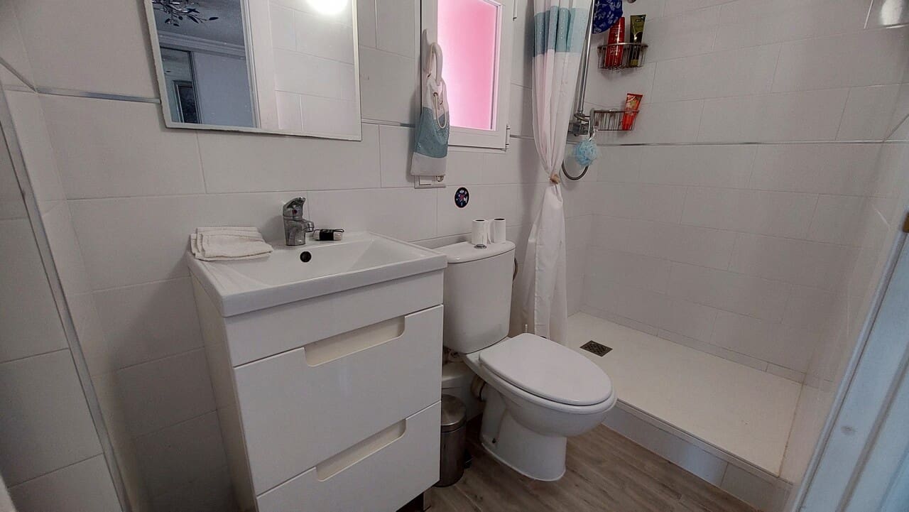 Chalet de 3 habitaciones en Camposol en venta con piscina - 285.000 € (Ref: 9819379)