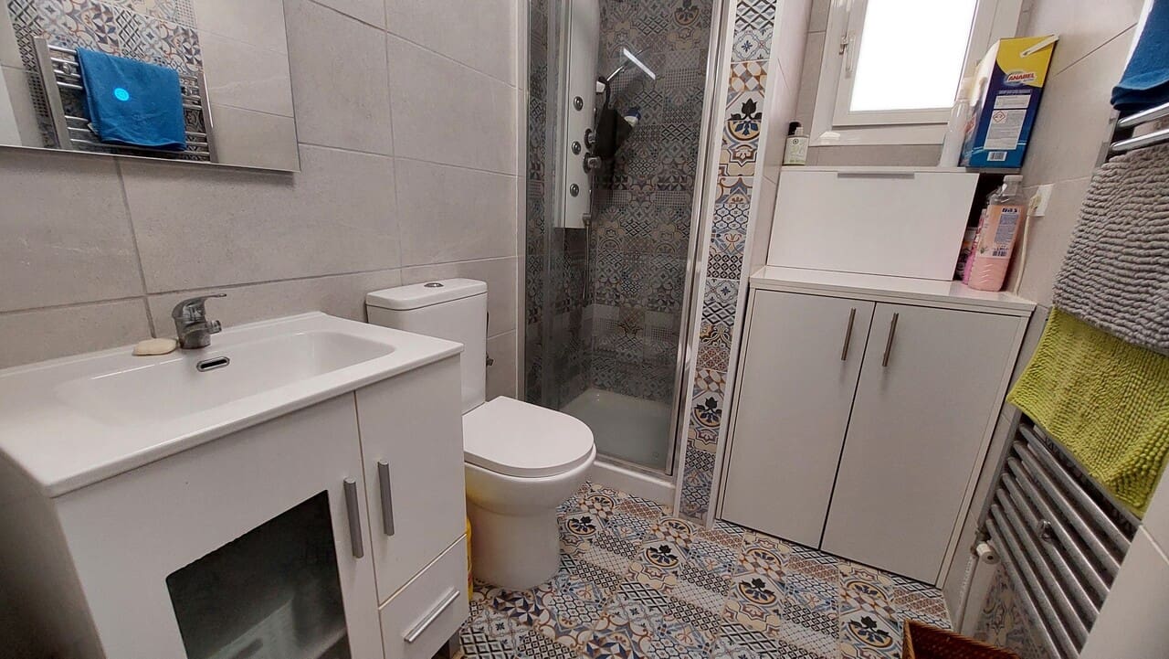 Chalet de 3 habitaciones en Camposol en venta con piscina - 285.000 € (Ref: 9819379)