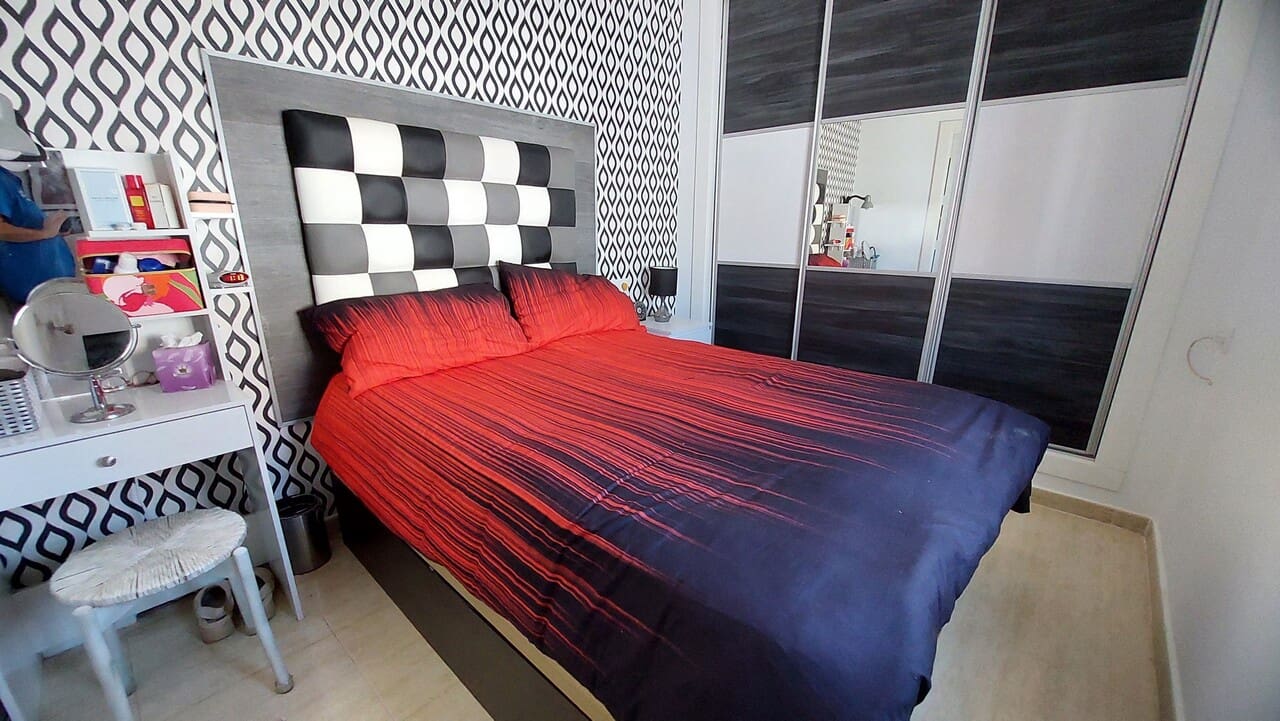 Chalet de 3 habitaciones en Camposol en venta con piscina - 285.000 € (Ref: 9819379)