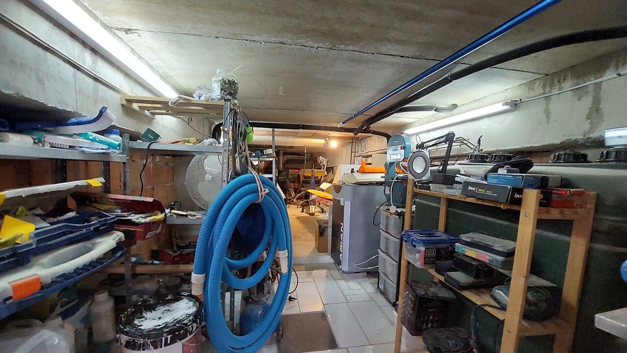 Chalet de 3 habitaciones en Camposol en venta con piscina - 285.000 € (Ref: 9819379)