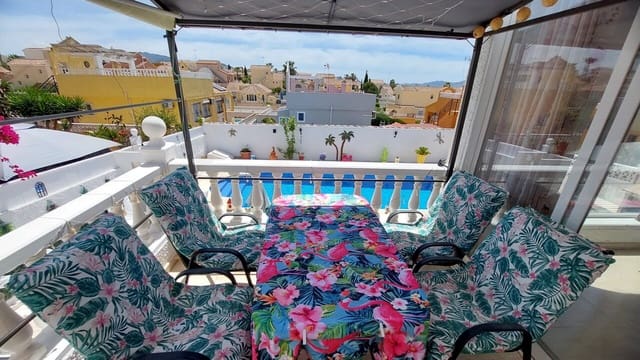 Chalet de 3 habitaciones en Camposol, Mazarrón en venta con piscina - 285.000 € (Ref: 9819379)