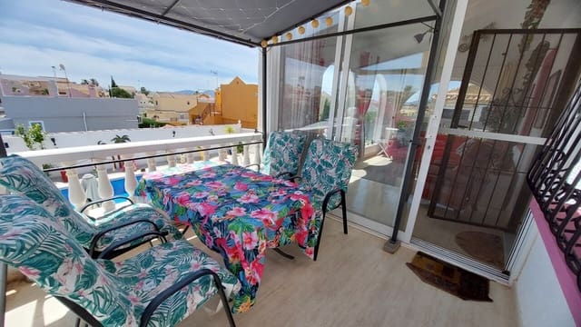 Chalet de 3 habitaciones en Camposol, Mazarrón en venta con piscina - 285.000 € (Ref: 9819379)
